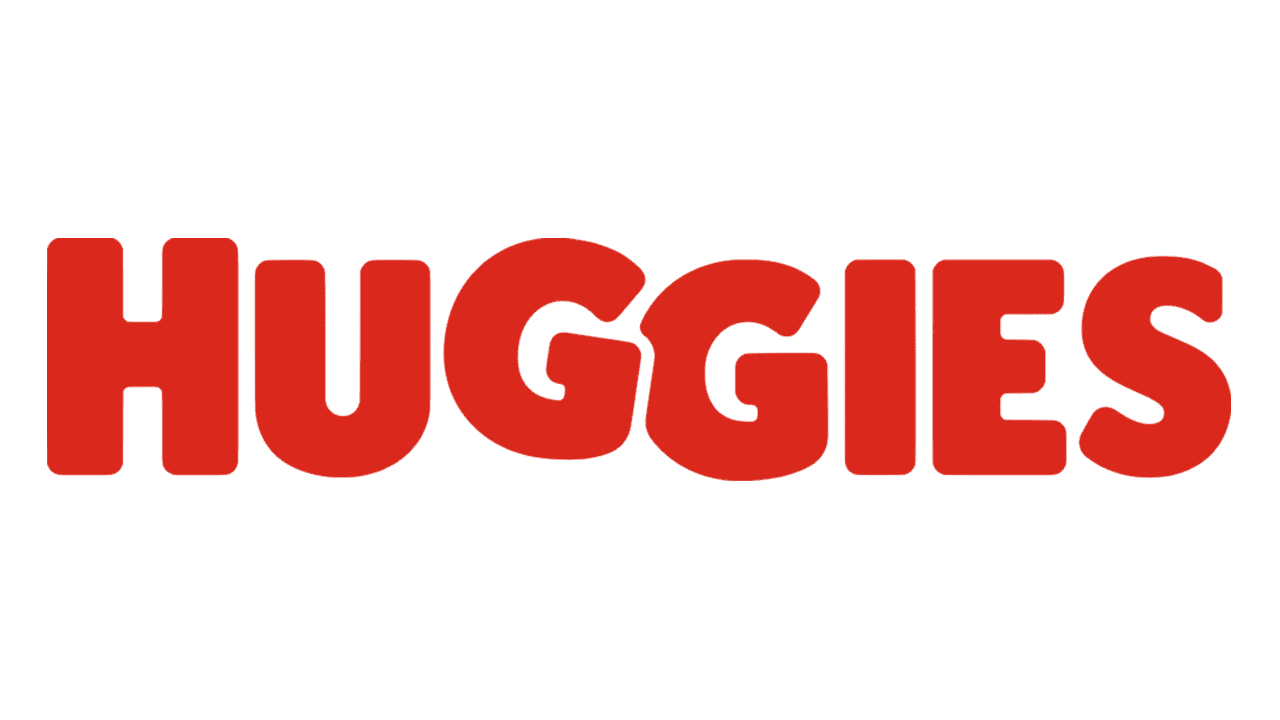 Logo de Huggies